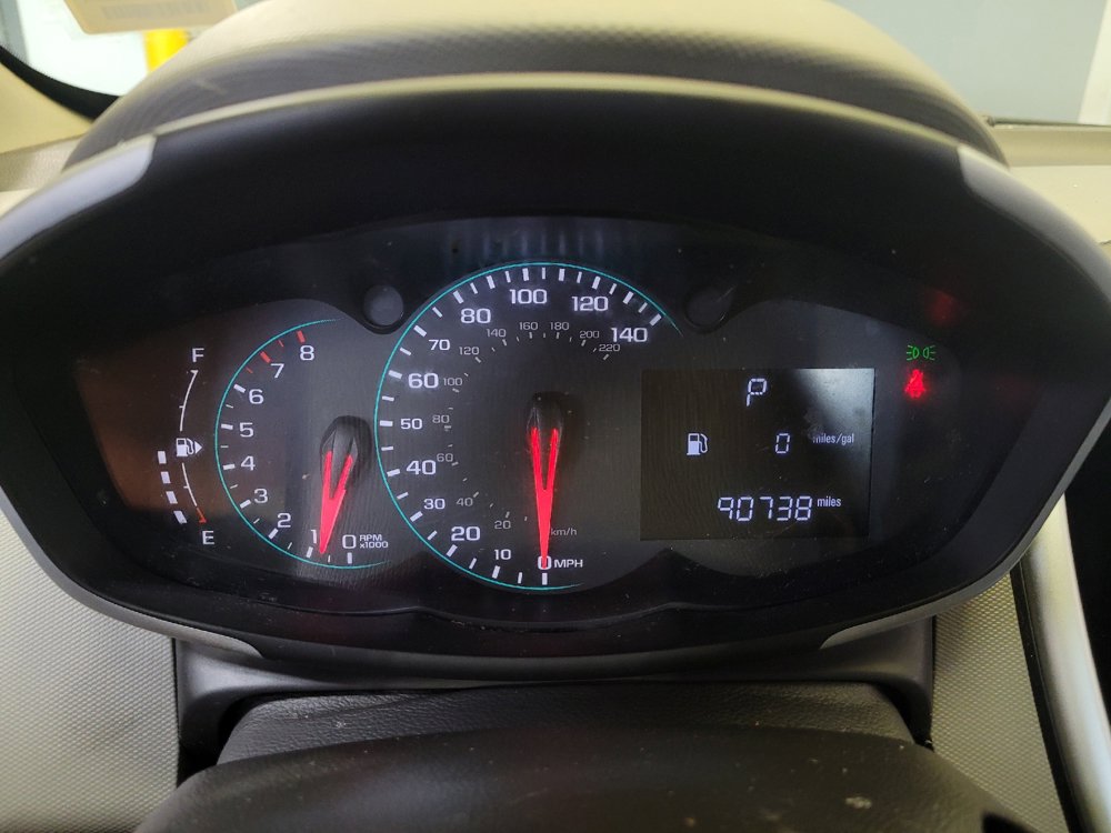 Used 2017 Chevrolet Sonic LS FWD image 23