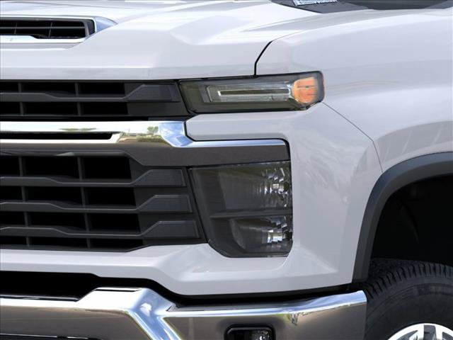 New 2026 Chevrolet Silverado 2500 LT w/ Leather Package AWD/4WD image 10