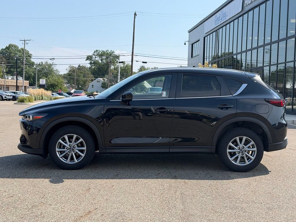 Used 2023 MAZDA CX-5 AWD 2.5 S w/ Select Package image 2