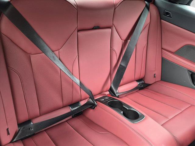 Certified 2024 BMW 430i Convertible w/ M Sport Package RWD image 20