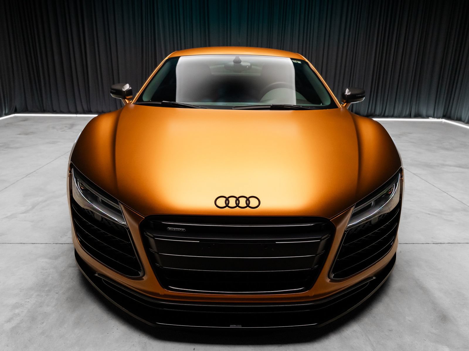 Used 2014 Audi R8 V10 plus AWD/4WD image 9