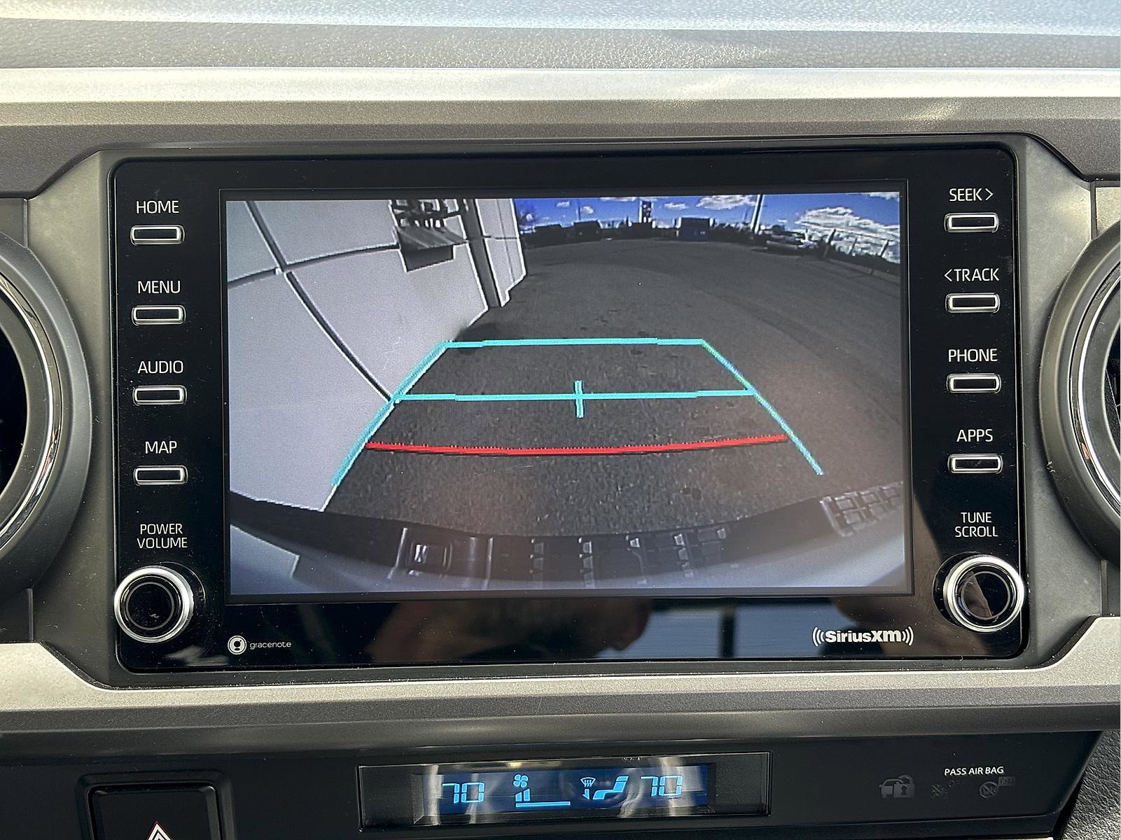 Used 2023 Toyota Tacoma SR5 w/ Black Out Package (TMS) image 23