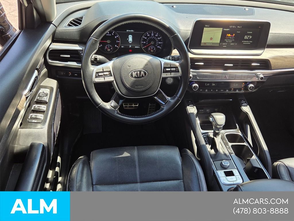 Used 2021 Kia Telluride SX FWD image 7