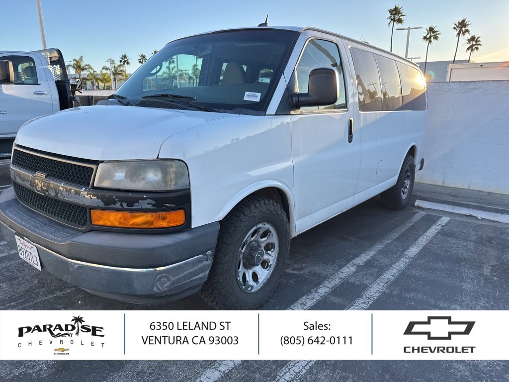 Used 2014 Chevrolet Express 1500 LT w/ LT Preferred Equipment Group