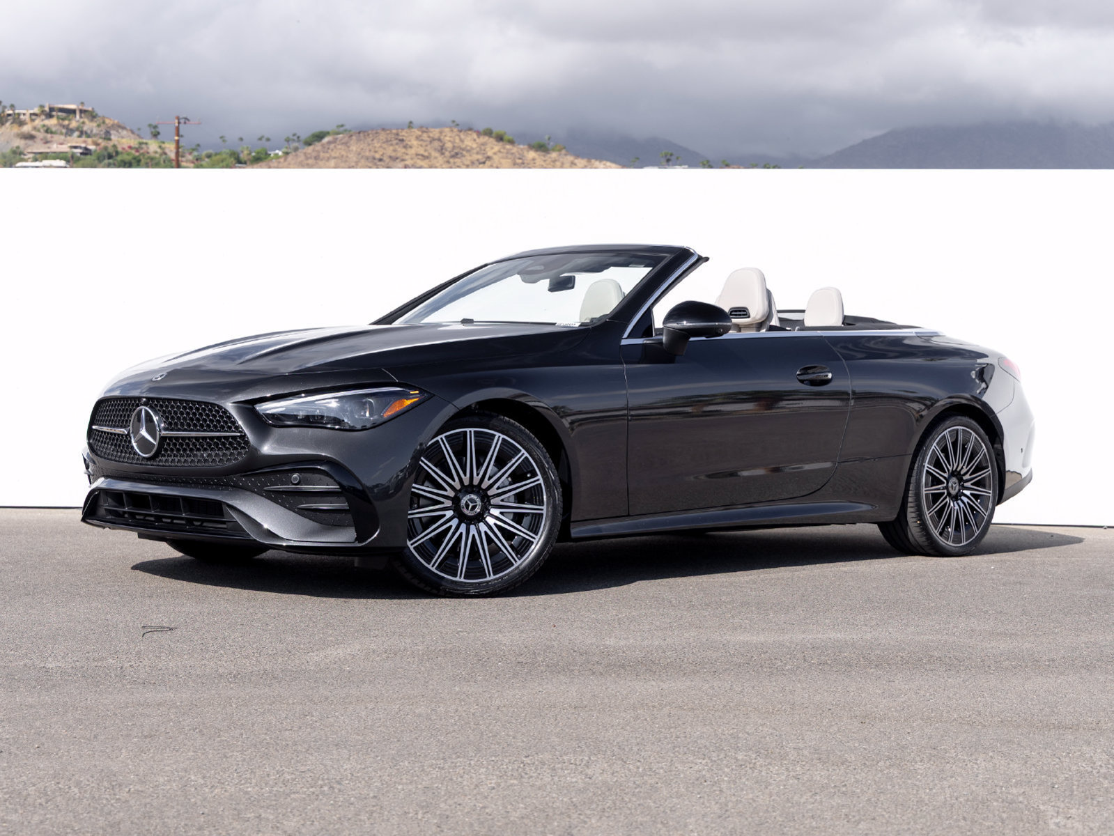 New 2027 Mercedes-Benz CLE 300 4MATIC Cabriolet
