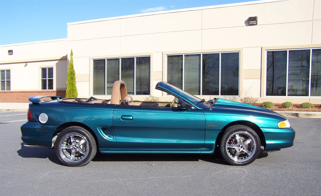 Used 1998 Ford Mustang GT image 5