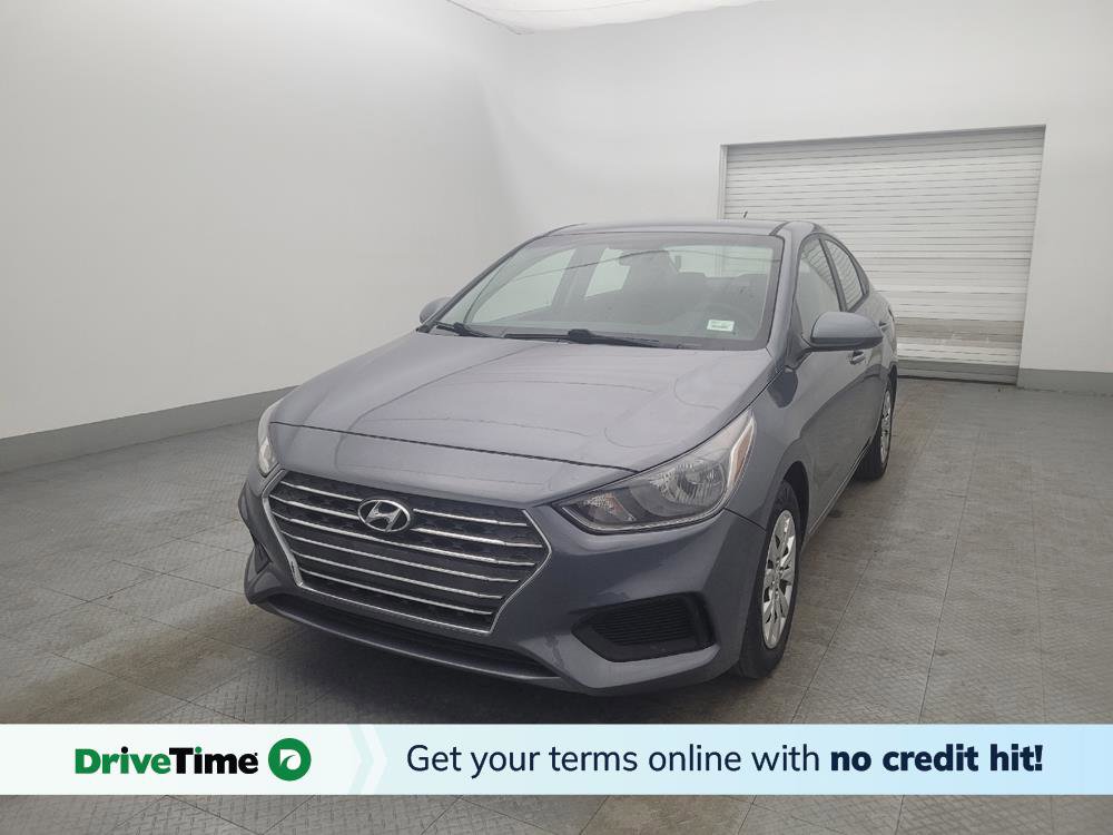 Used 2019 Hyundai Accent SE FWD image 1