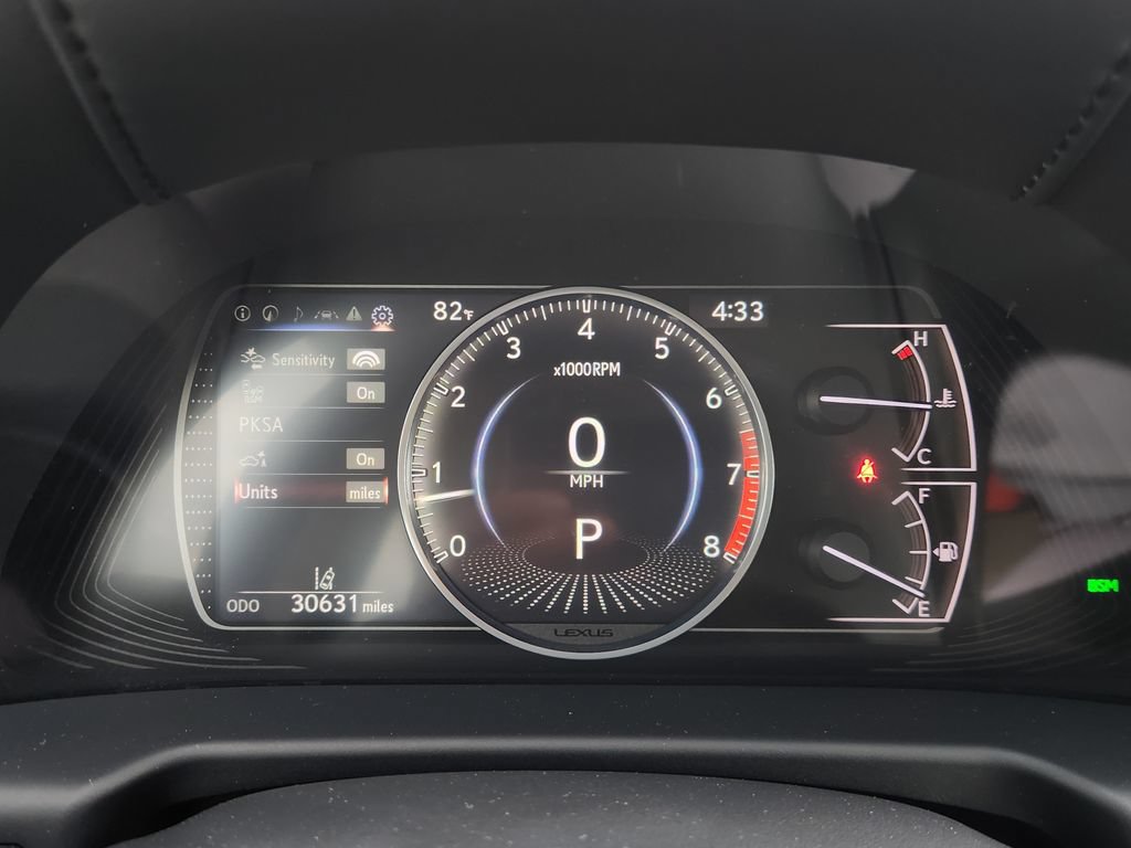 Certified 2020 Lexus ES 350 w/ Premium Package FWD image 15