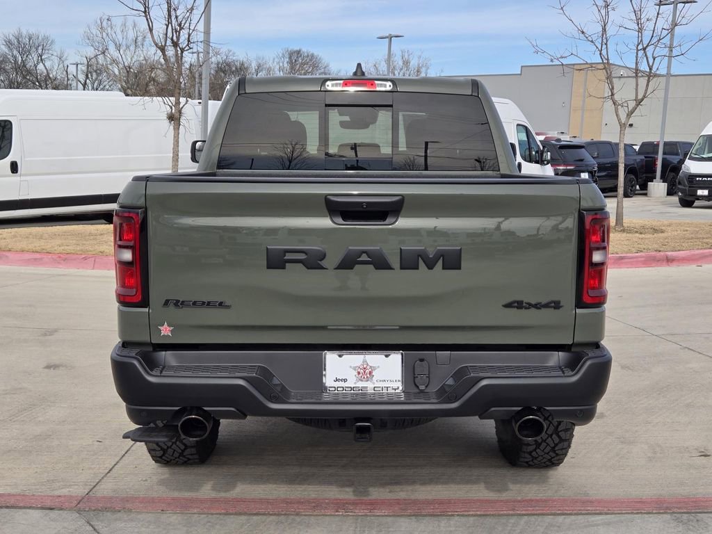 New 2026 RAM 1500 Rebel image 4
