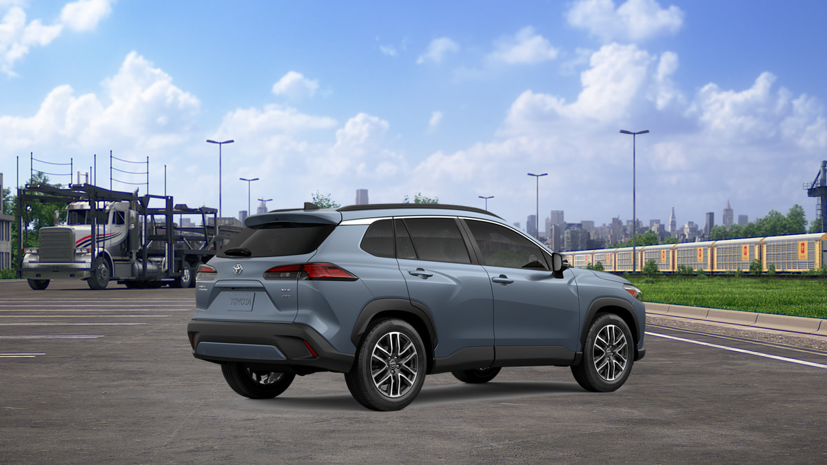 New 2026 Toyota Corolla Cross XLE AWD/4WD image 10