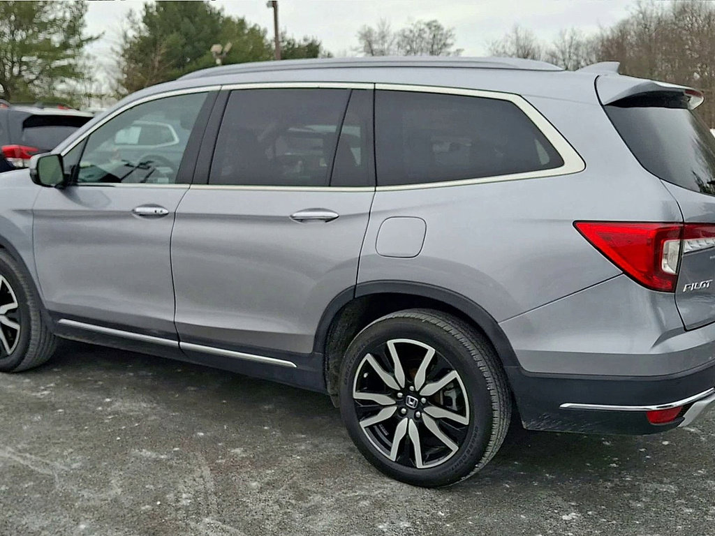Used 2022 Honda Pilot Elite image 6