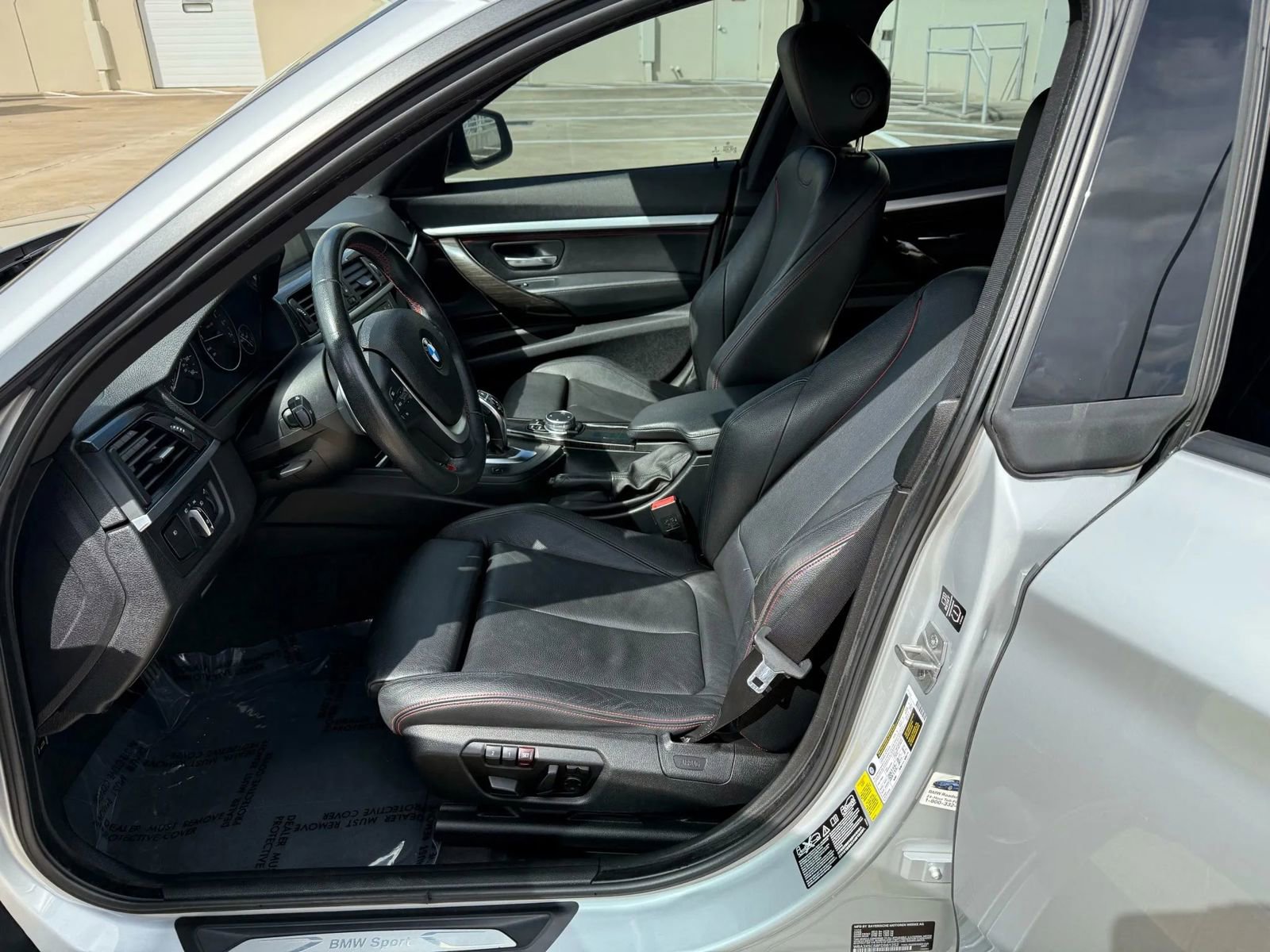 Used 2015 BMW 328i Gran Turismo xDrive image 12