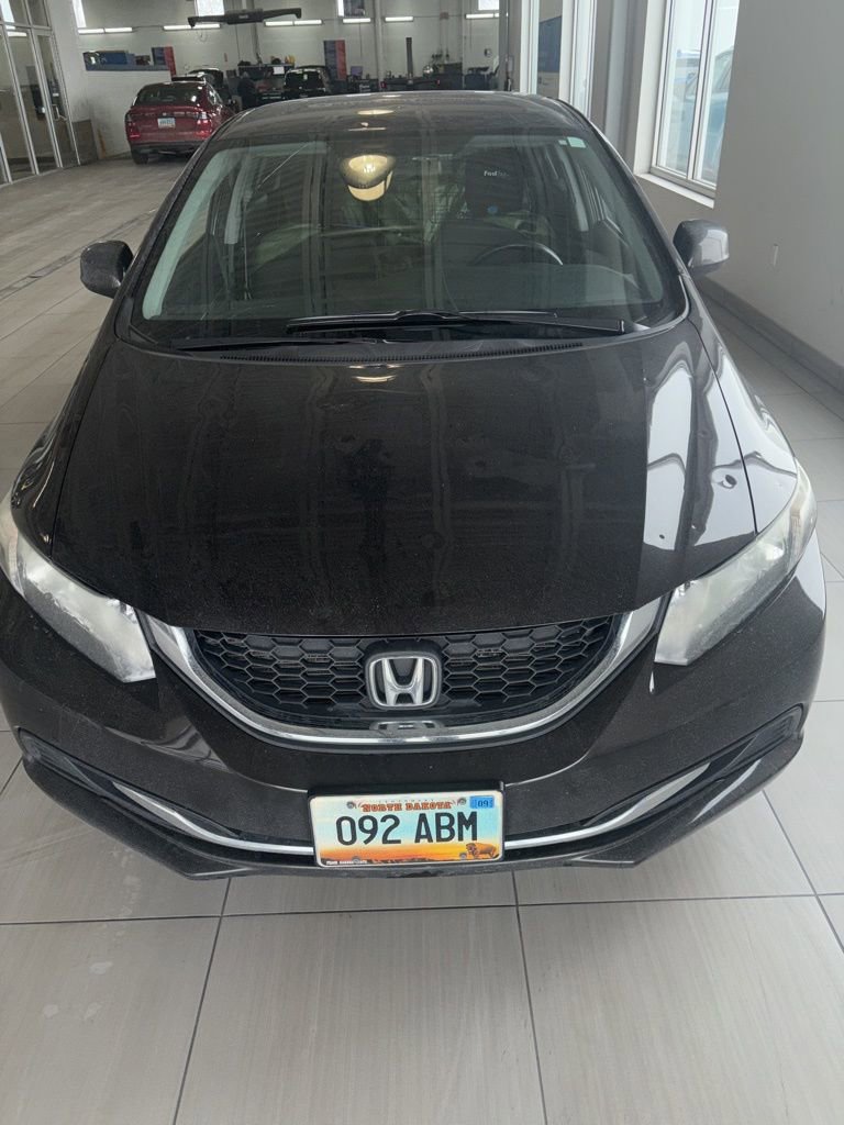 Used 2013 Honda Civic LX image 8