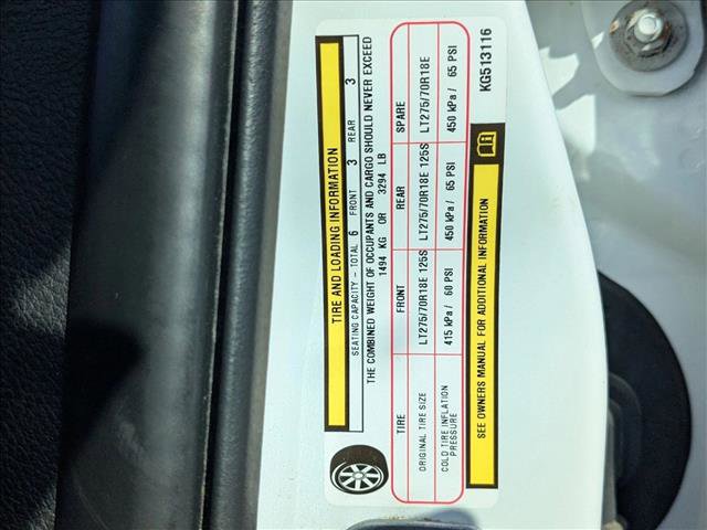 Used 2019 RAM 2500 Tradesman image 19