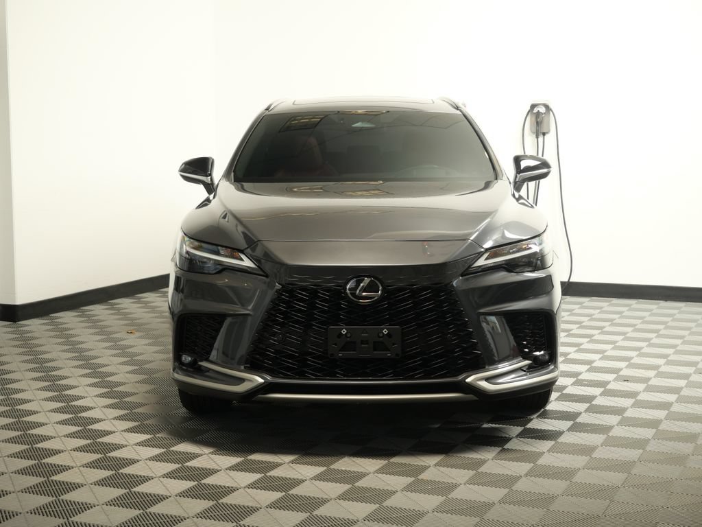 Certified 2024 Lexus RX 350 F Sport w/ Technology Package AWD/4WD image 2