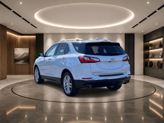 Used 2020 Chevrolet Equinox Premier AWD/4WD image 8