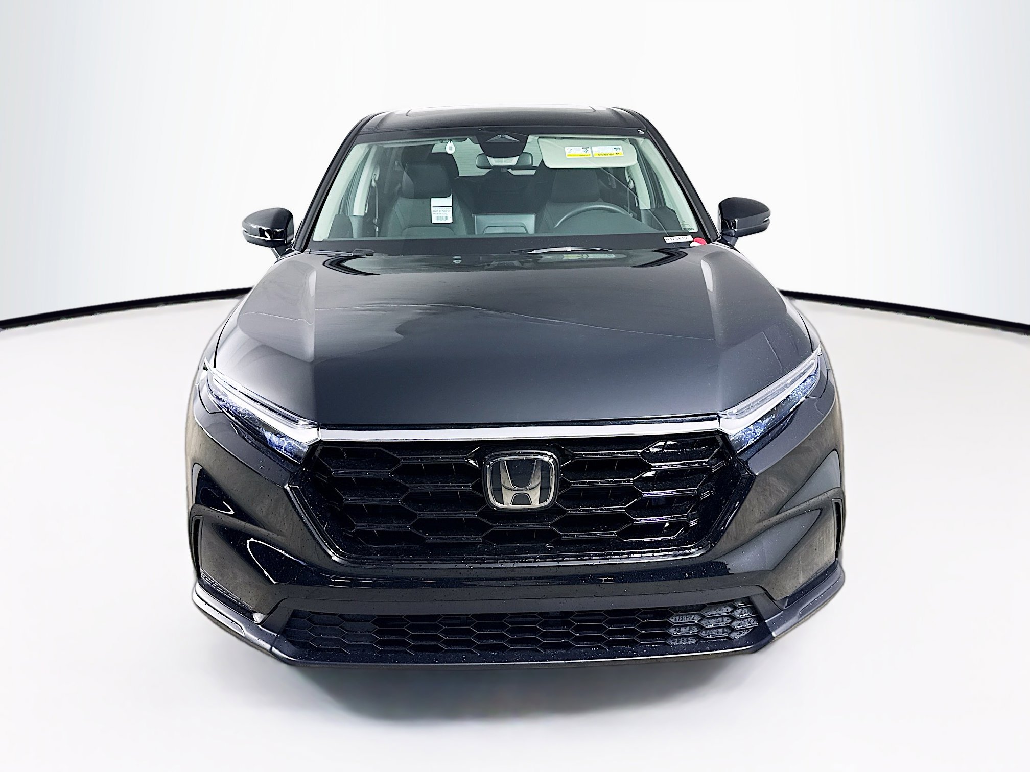 New 2026 Honda CR-V EX image 3