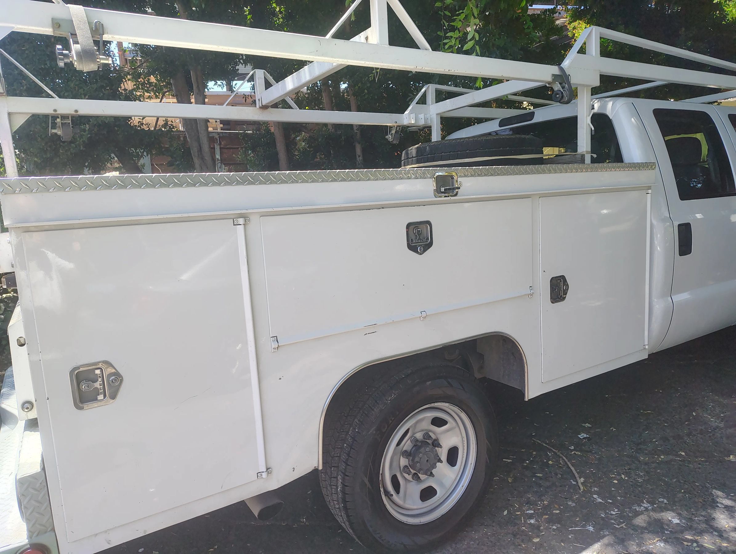 Used 2016 Ford F350 XL w/ Power Equipment Group RWD image 19