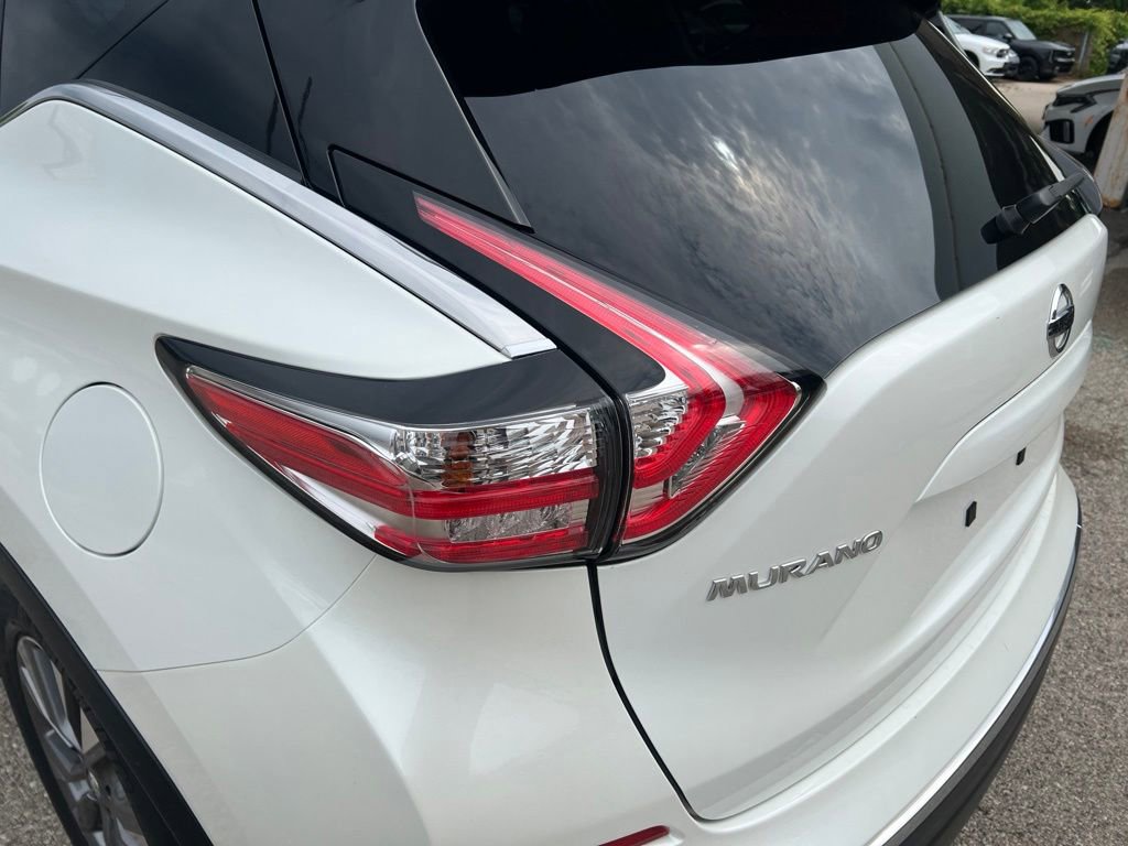 Used 2018 Nissan Murano SL w/ Cargo Package FWD image 37