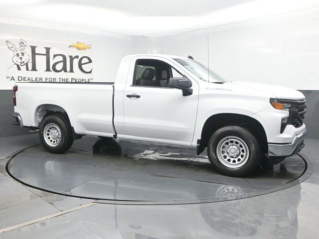 New 2026 Chevrolet Silverado 1500 W/T