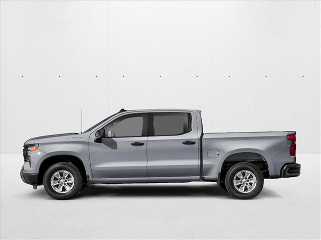 New 2026 Chevrolet Silverado 1500 Custom image 3