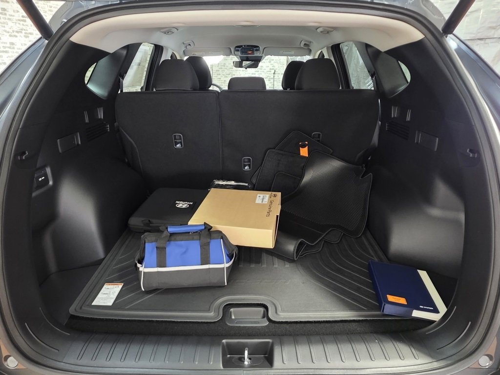 New 2026 Hyundai Tucson SEL image 17