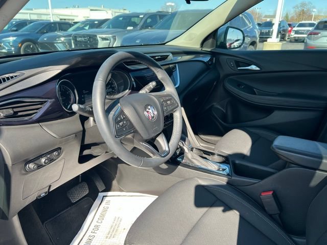 Used 2023 Buick Encore GX Select AWD/4WD image 13