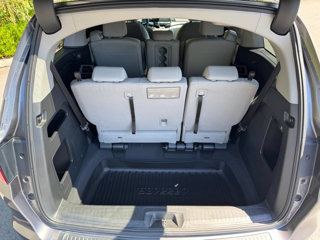 Certified 2019 Honda Odyssey EX-L image 37