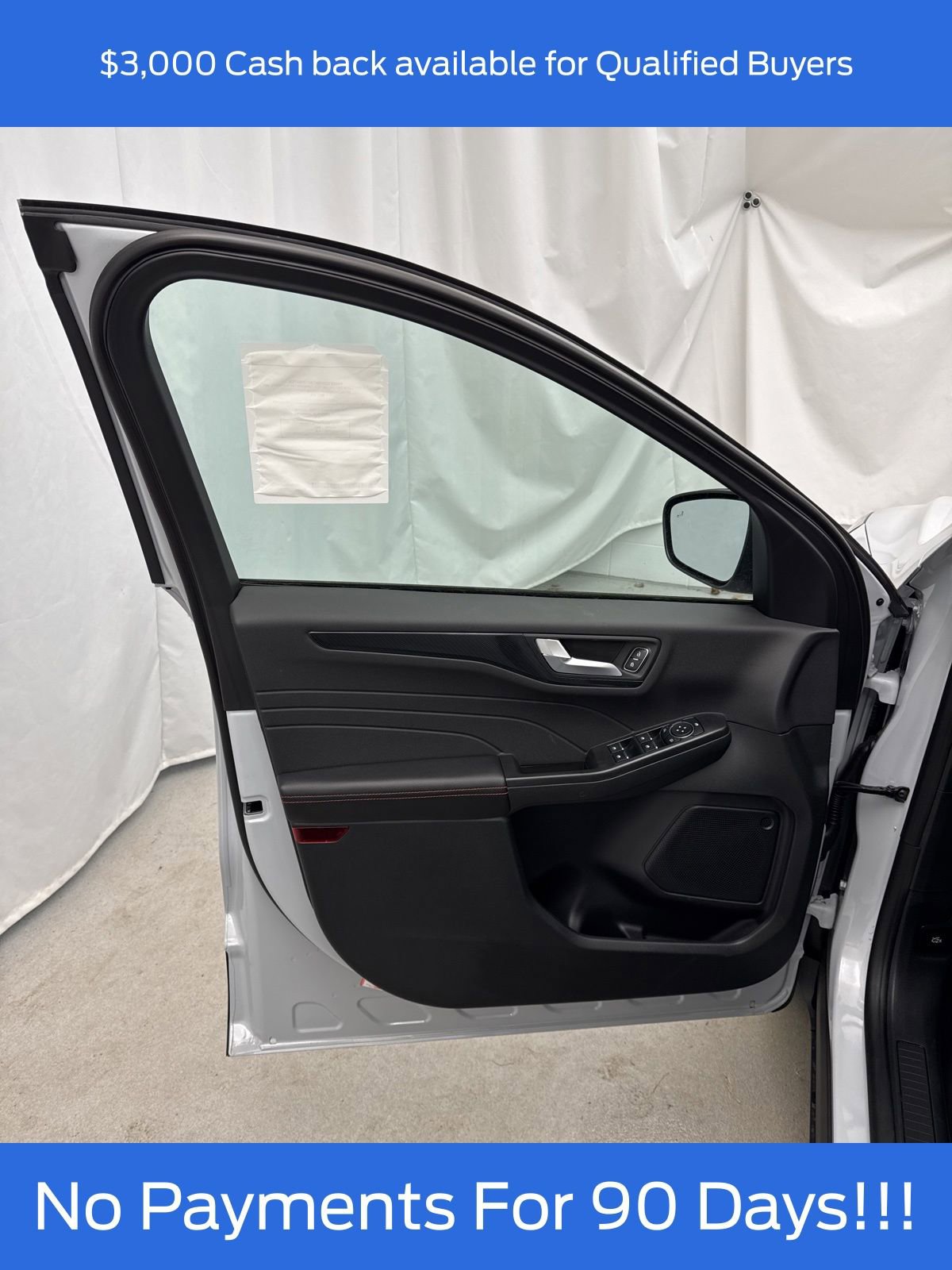 New 2026 Ford Escape ST-Line w/ Tech Pack #1 image 11