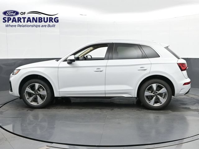 Used 2025 Audi Q5 2.0T Premium Plus w/ Premium Plus Package AWD/4WD image 5