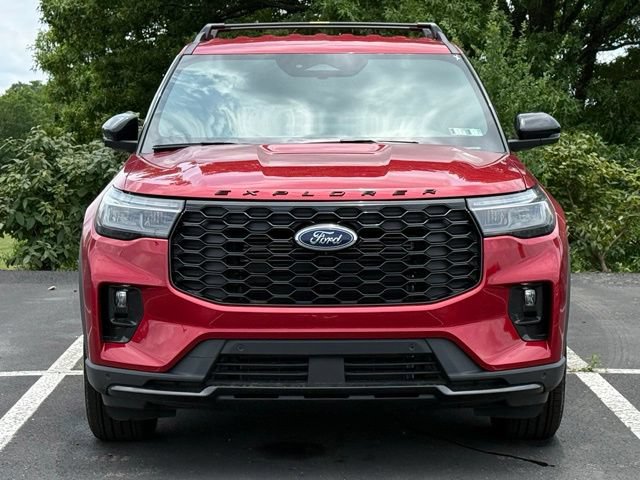 New 2026 Ford Explorer ST-Line AWD/4WD image 30