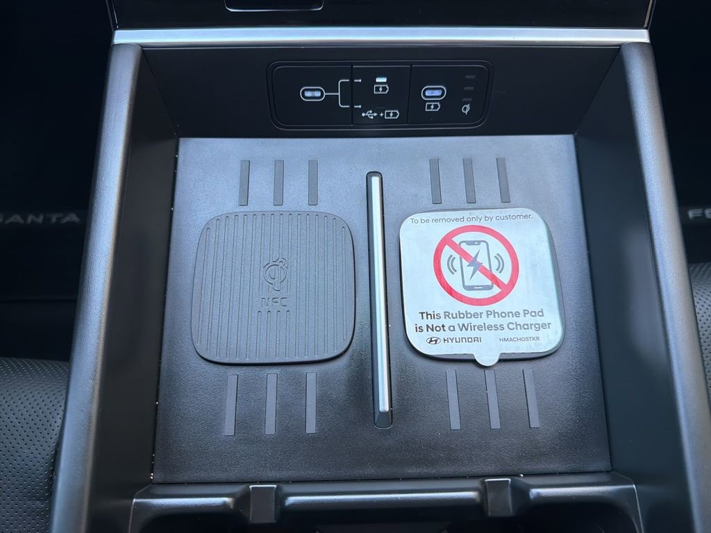 Used 2025 Hyundai Santa Fe SEL image 53