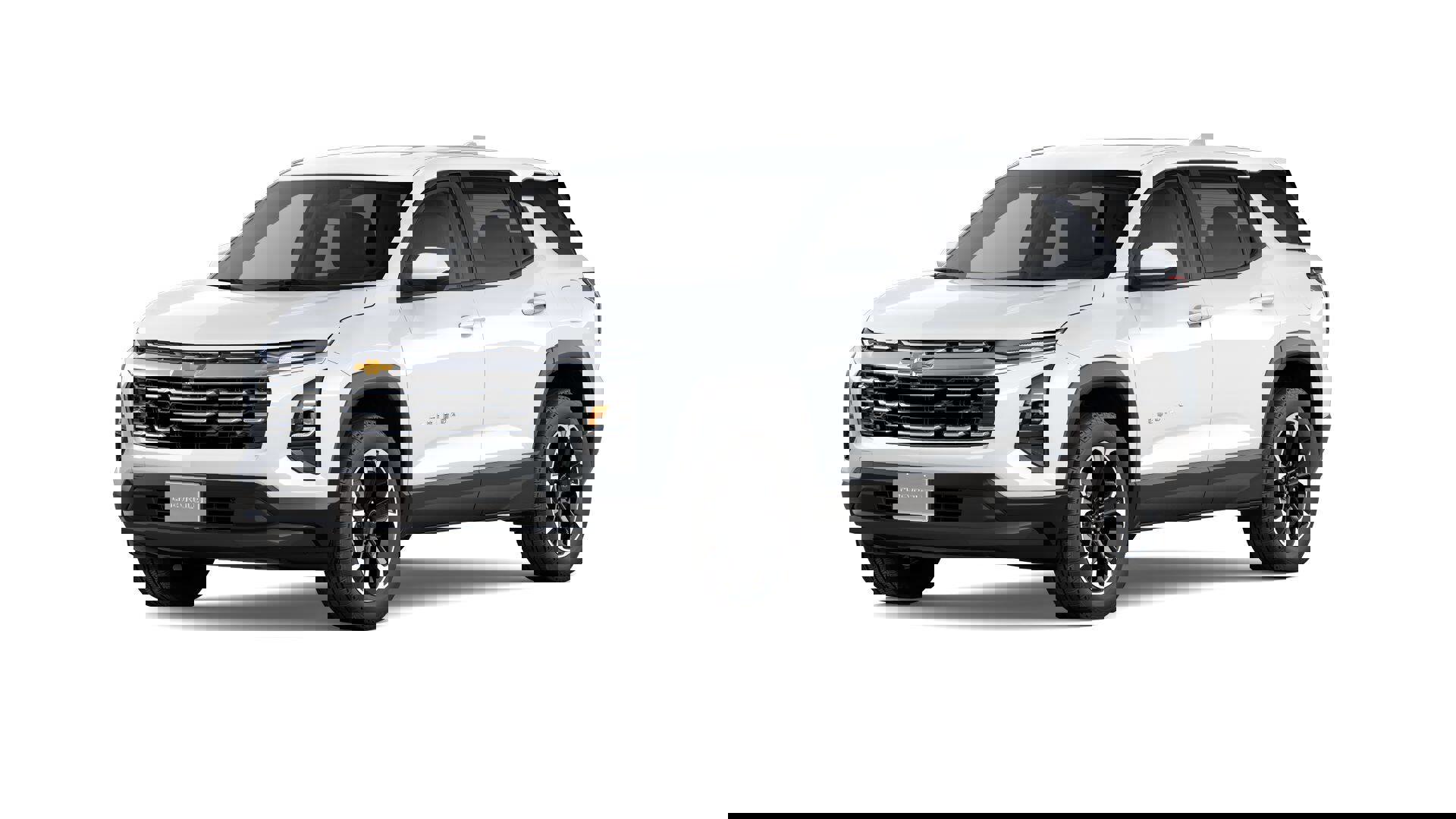 New 2026 Chevrolet Equinox LT image 18