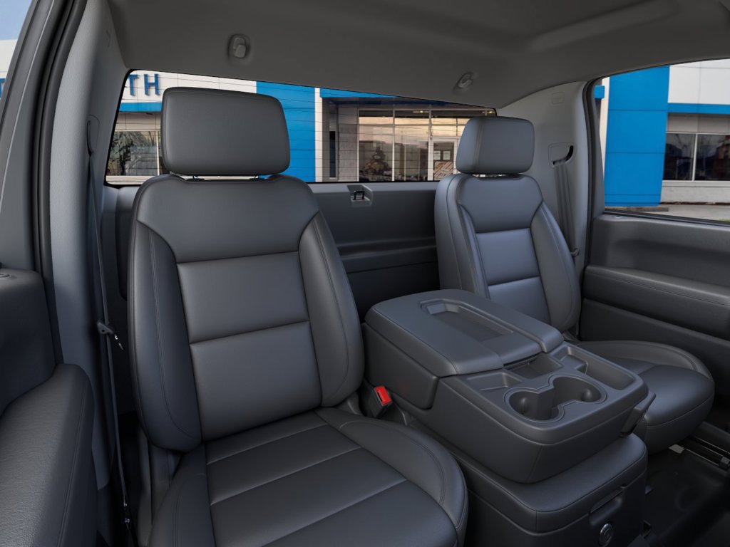 New 2026 Chevrolet Silverado 2500 W/T w/ Z71 Off-Road Package AWD/4WD image 20