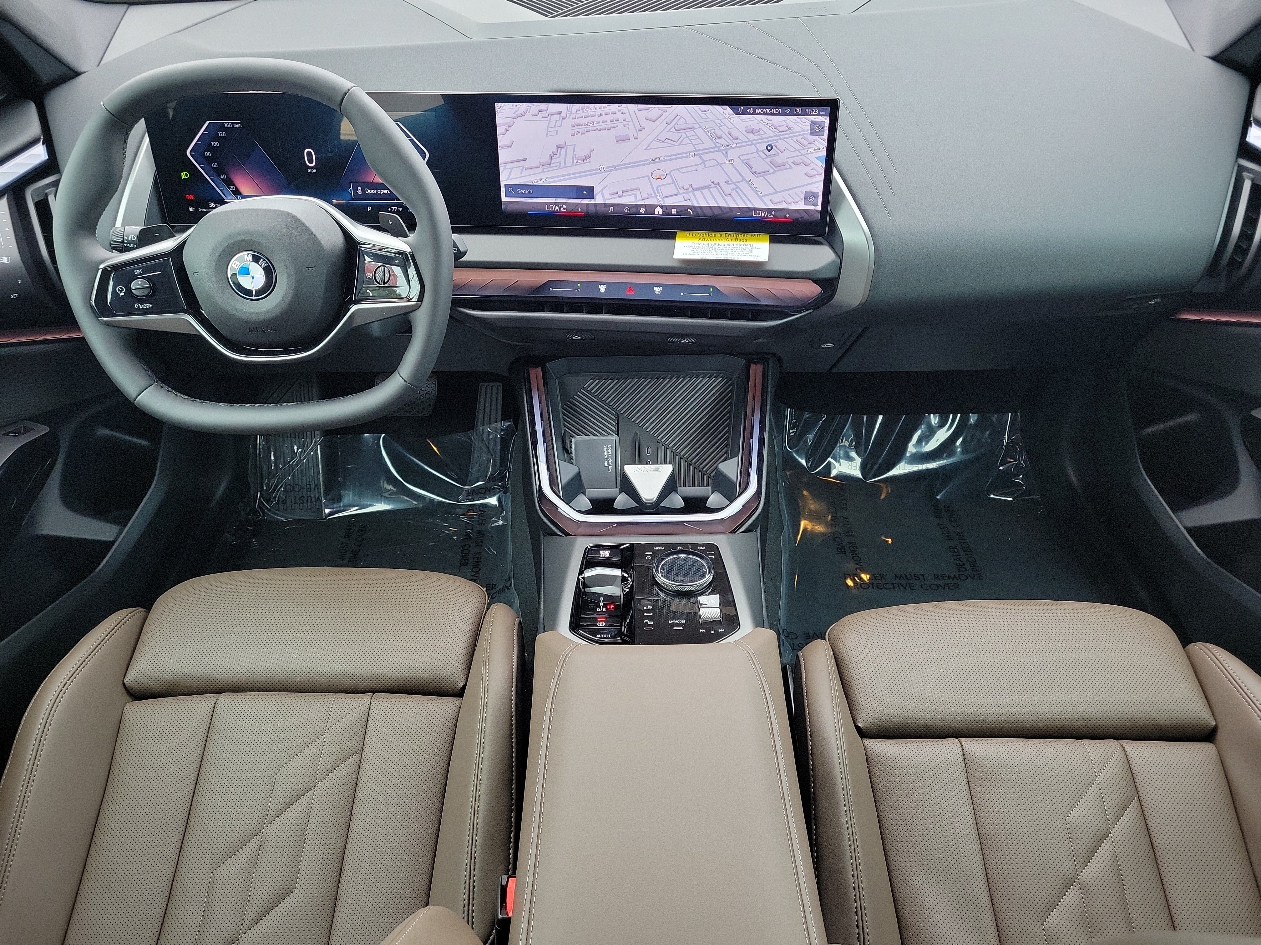 New 2026 BMW X3 xDrive30i w/ Convenience Package AWD/4WD image 10