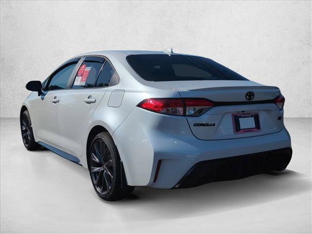 New 2027 Toyota Corolla SE FWD image 8