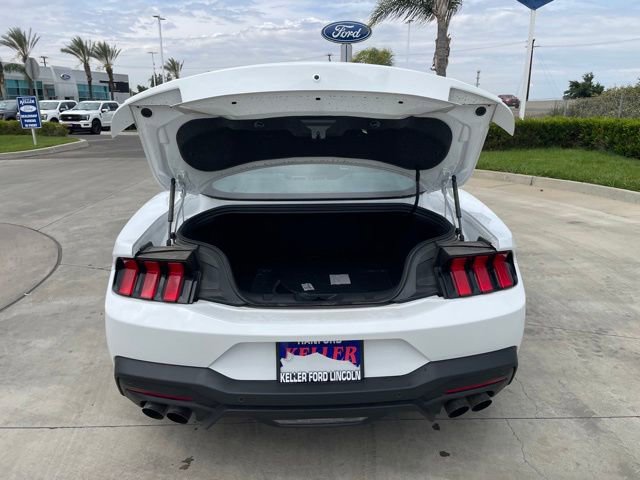 New 2025 Ford Mustang GT Premium w/ California Special Package RWD image 22