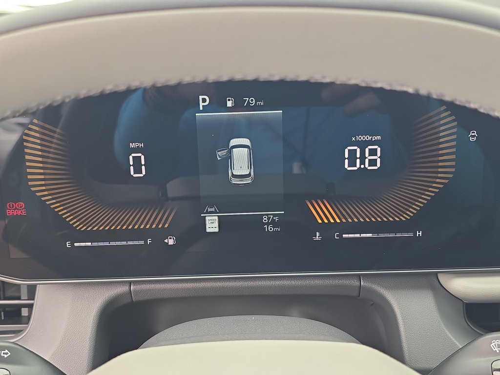 New 2027 Kia Seltos EX FWD image 32