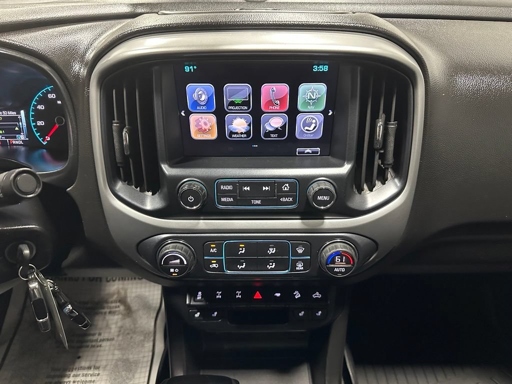 Used 2017 Chevrolet Colorado ZR2 w/ LPO, Premium Interior Package AWD/4WD image 25