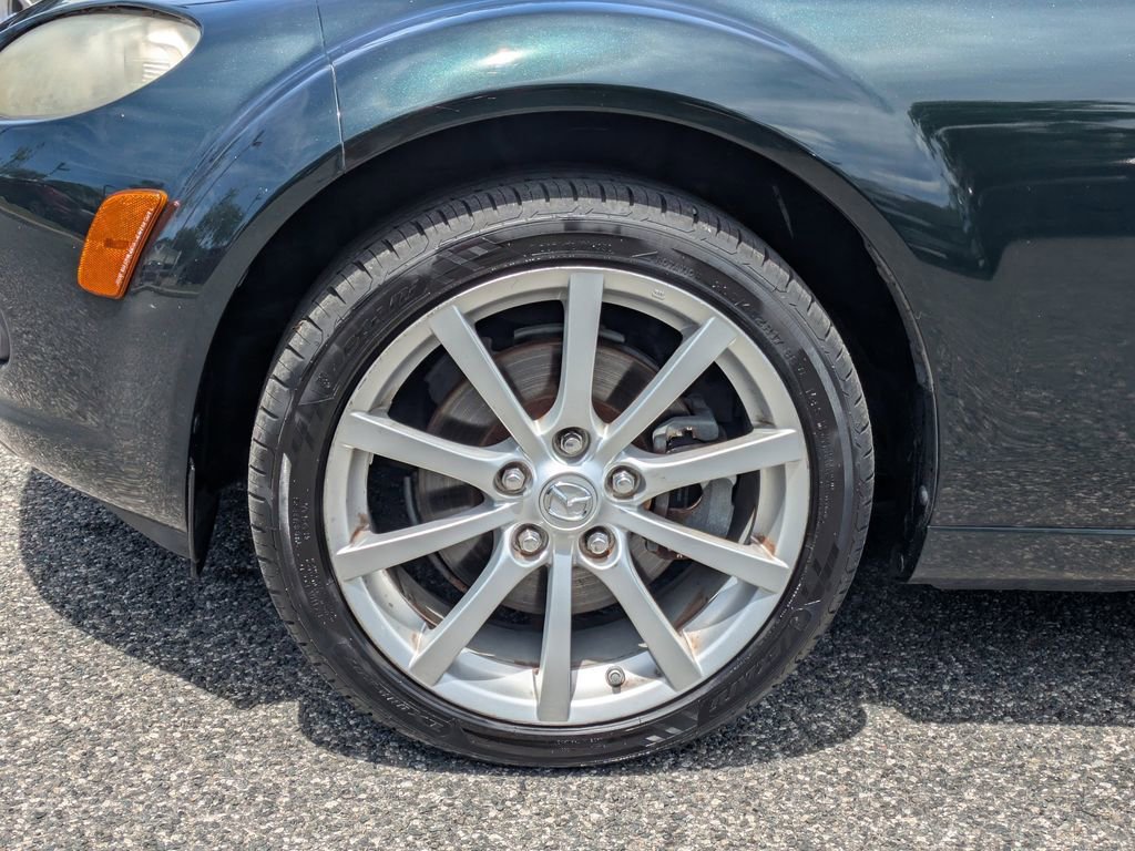 Used 2008 MAZDA MX-5 Miata Grand Touring w/ Premium Pkg RWD image 12