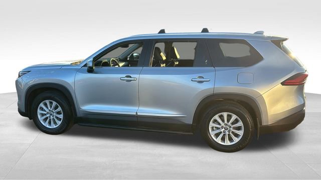 Used 2024 Toyota Grand Highlander AWD Hybrid image 4