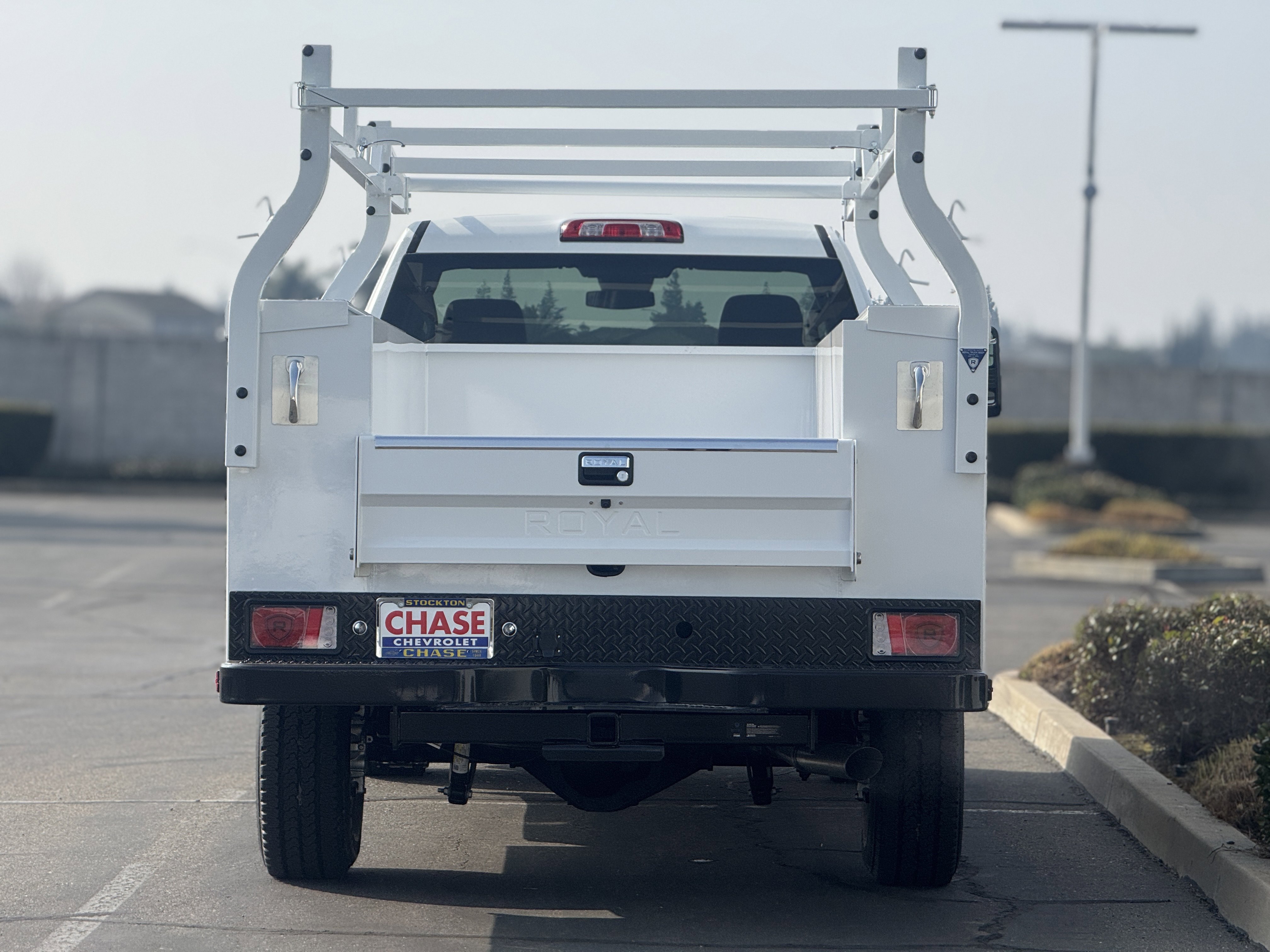 New 2026 Chevrolet Silverado 2500 W/T RWD image 6