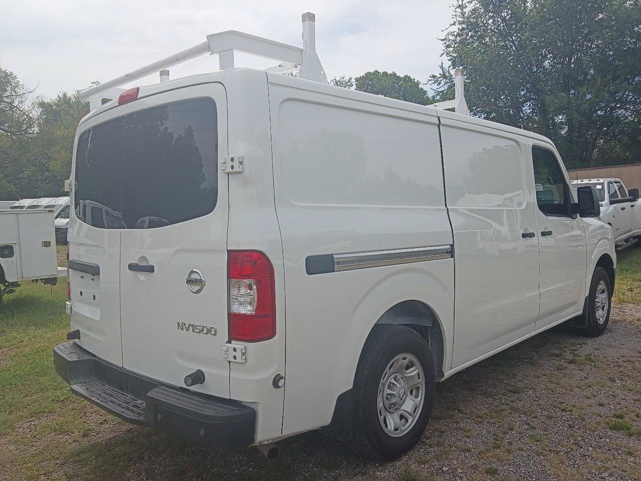 Used 2021 Nissan NV 1500 SV w/ Navigation Package RWD image 6
