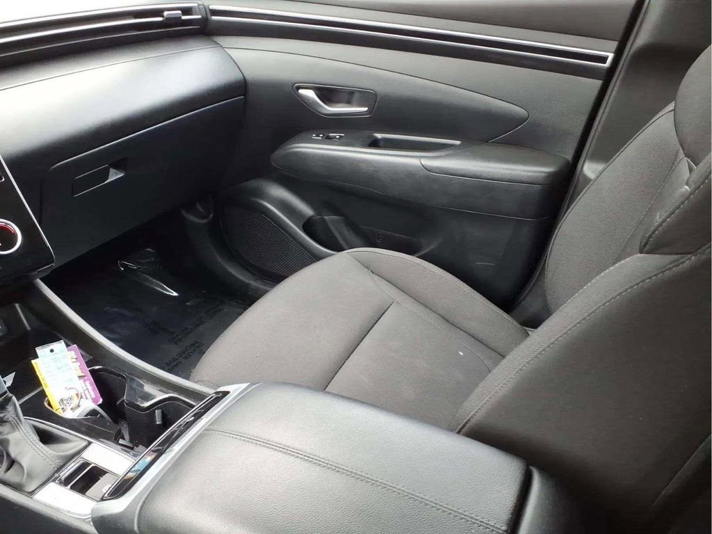 Used 2022 Hyundai Tucson SEL image 12