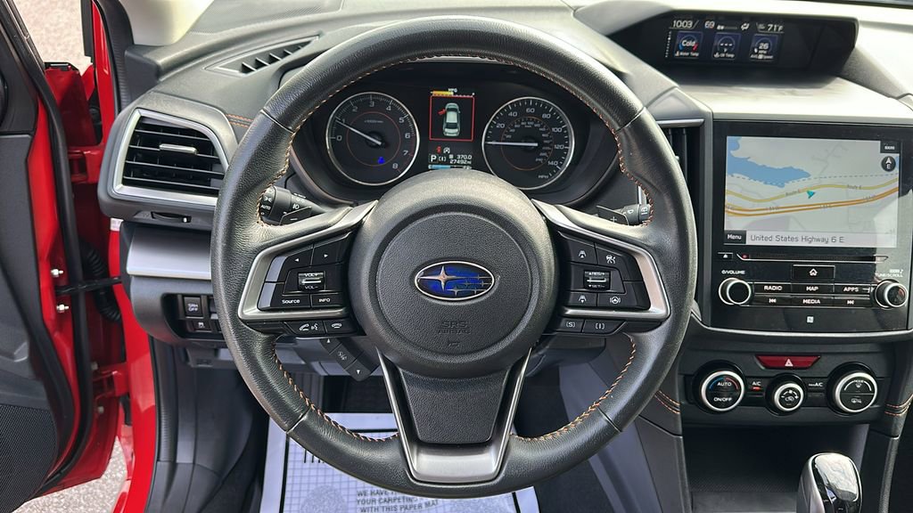 Used 2023 Subaru Crosstrek 2.5i Limited image 14