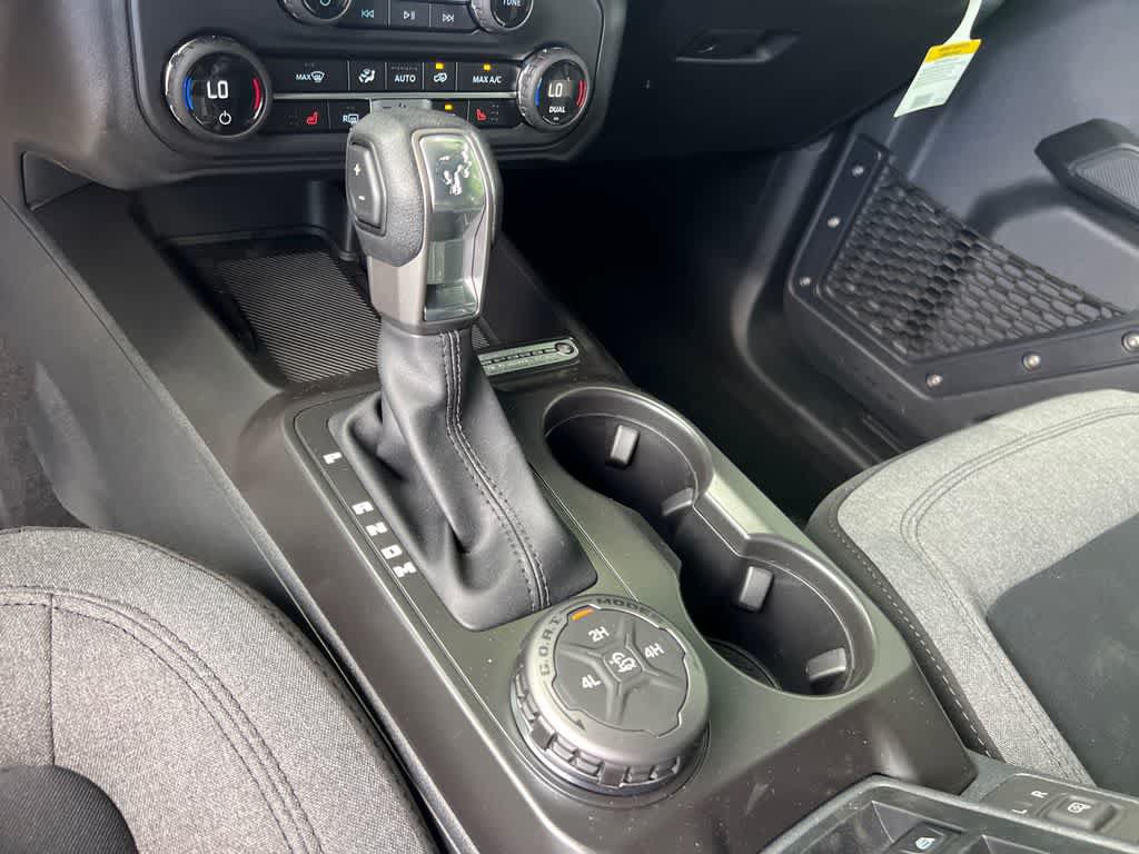 New 2026 Ford Bronco Big Bend AWD/4WD image 26