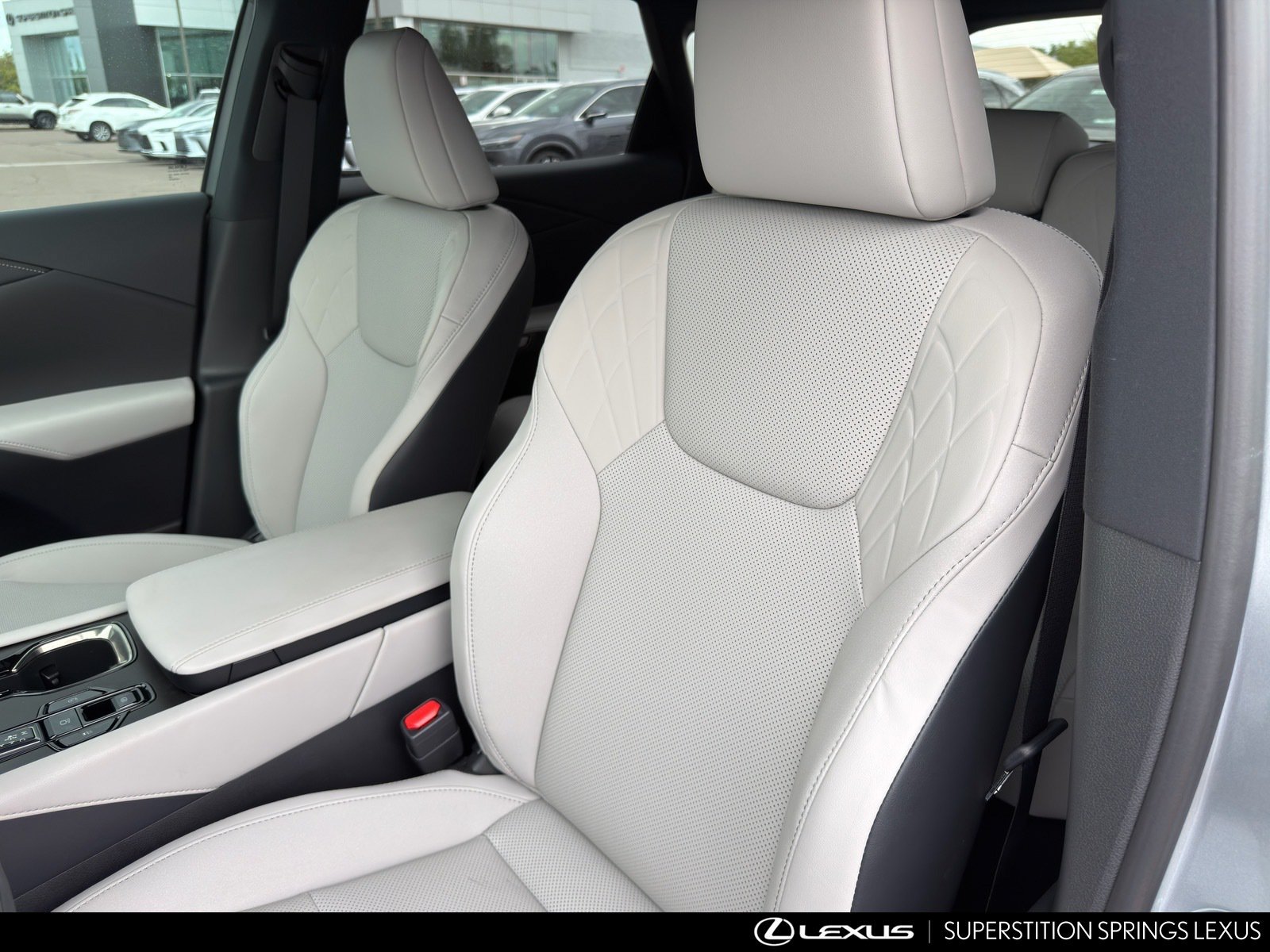 New 2026 Lexus RX 350 Premium w/ Convenience Package FWD image 12