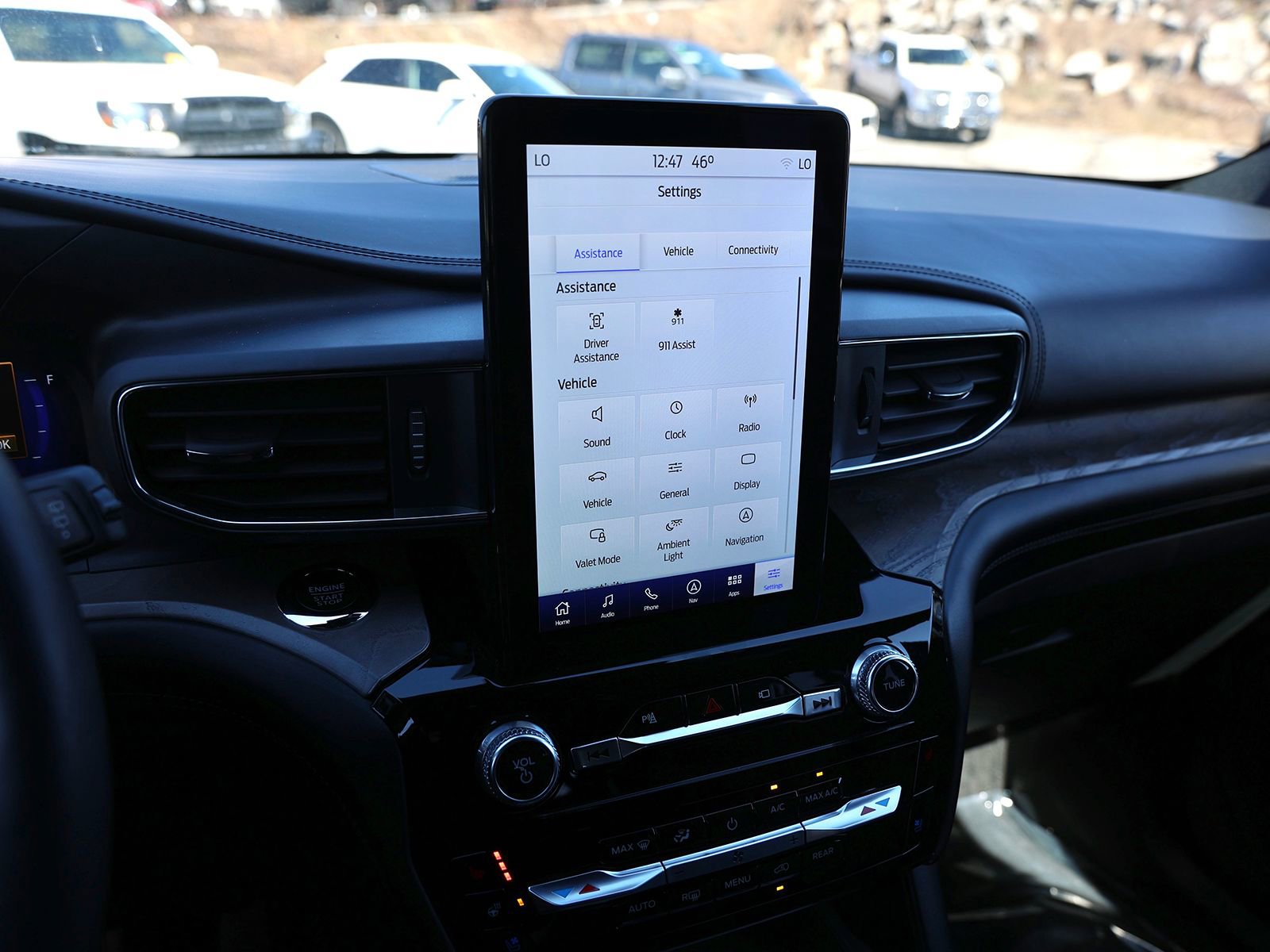 Certified 2022 Ford Explorer Platinum w/ Equipment Group 601A image 28