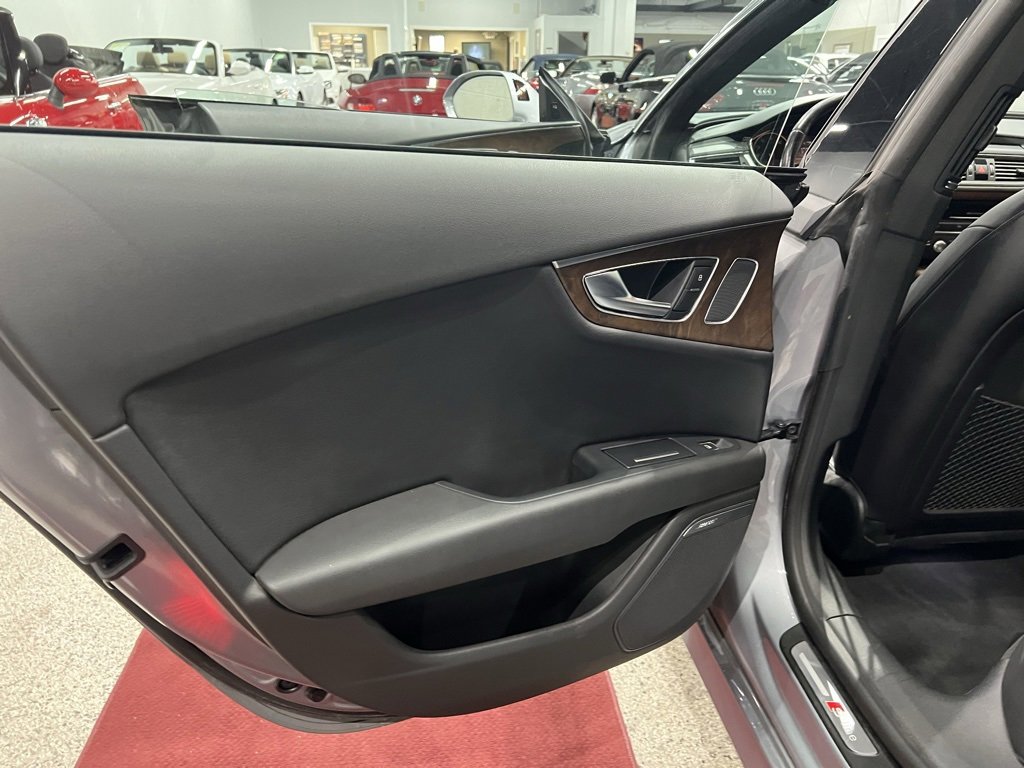 Used 2016 Audi A7 3.0T Premium Plus w/ S Line Sport Package image 23