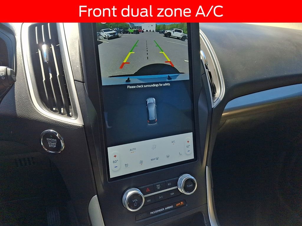 Certified 2023 Ford Edge SEL w/ Convenience Package AWD/4WD image 16